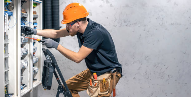 Best Commercial Electrician Services  in Walcott, IA